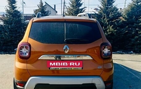 Renault Duster, 2021 год, 2 250 000 рублей, 5 фотография