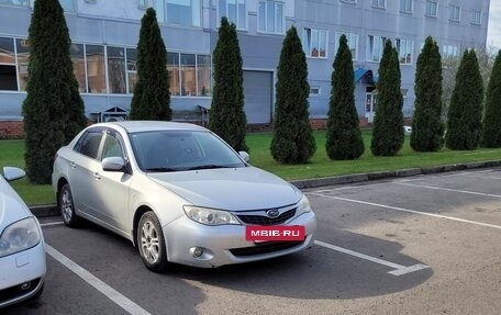 Subaru Impreza III, 2008 год, 450 000 рублей, 2 фотография