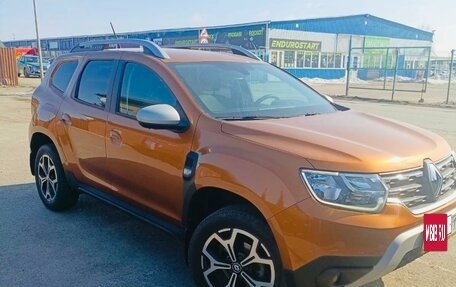 Renault Duster, 2021 год, 2 250 000 рублей, 7 фотография