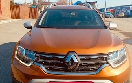 Renault Duster, 2021 год, 2 250 000 рублей, 9 фотография