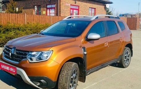 Renault Duster, 2021 год, 2 250 000 рублей, 10 фотография