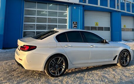 BMW 5 серия, 2022 год, 6 250 000 рублей, 2 фотография