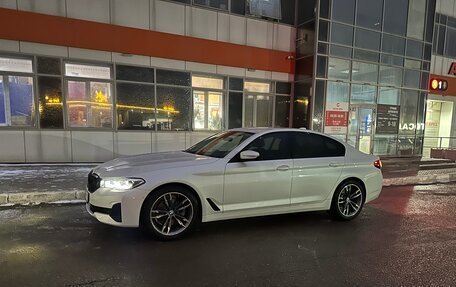 BMW 5 серия, 2022 год, 6 250 000 рублей, 7 фотография