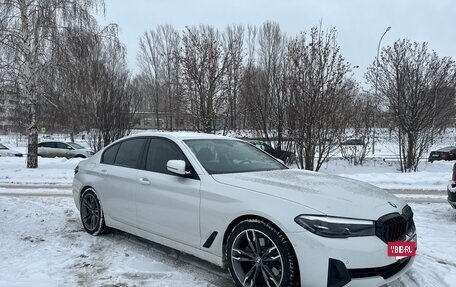 BMW 5 серия, 2022 год, 6 250 000 рублей, 4 фотография