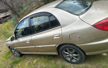 KIA Rio II, 2000 год, 355 000 рублей, 6 фотография