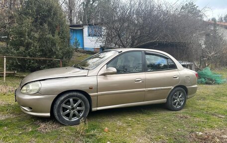 KIA Rio II, 2000 год, 355 000 рублей, 4 фотография