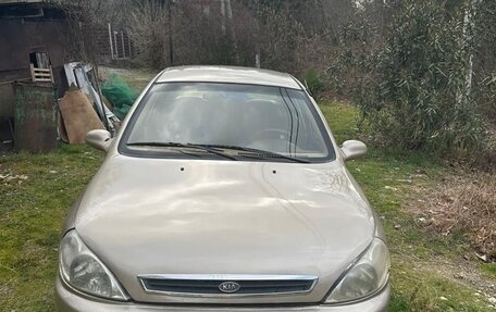 KIA Rio II, 2000 год, 355 000 рублей, 3 фотография