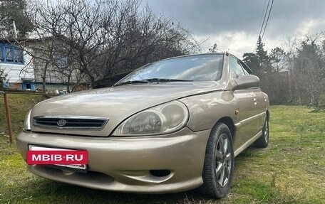 KIA Rio II, 2000 год, 355 000 рублей, 14 фотография