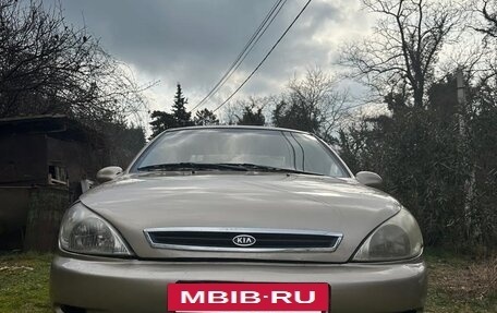 KIA Rio II, 2000 год, 355 000 рублей, 16 фотография