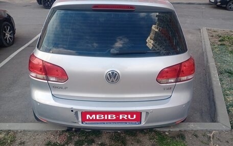 Volkswagen Golf VI, 2011 год, 1 200 000 рублей, 8 фотография