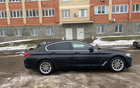 BMW 5 серия, 2017 год, 2 550 000 рублей, 2 фотография