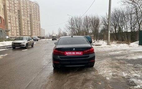 BMW 5 серия, 2017 год, 2 550 000 рублей, 3 фотография