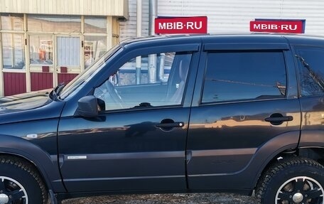 Chevrolet Niva I рестайлинг, 2012 год, 680 000 рублей, 3 фотография