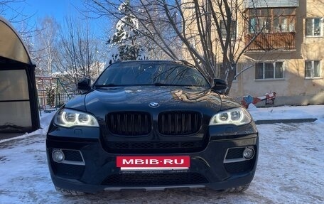 BMW X6, 2014 год, 2 390 000 рублей, 2 фотография