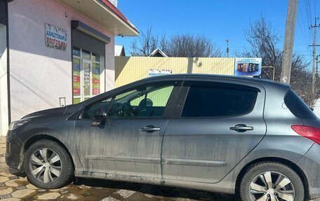 Peugeot 308 II, 2008 год, 550 000 рублей, 2 фотография