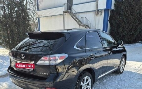 Lexus RX III, 2011 год, 3 050 000 рублей, 4 фотография