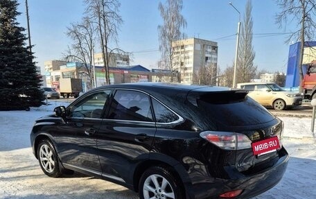 Lexus RX III, 2011 год, 3 050 000 рублей, 6 фотография