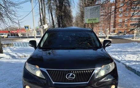 Lexus RX III, 2011 год, 3 050 000 рублей, 8 фотография