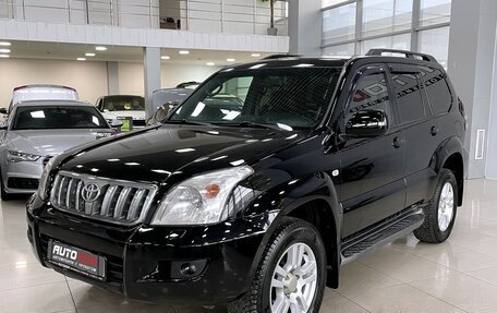 Toyota Land Cruiser Prado 120 рестайлинг, 2006 год, 2 247 000 рублей, 5 фотография