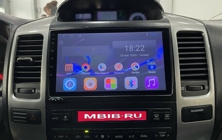 Toyota Land Cruiser Prado 120 рестайлинг, 2006 год, 2 247 000 рублей, 30 фотография
