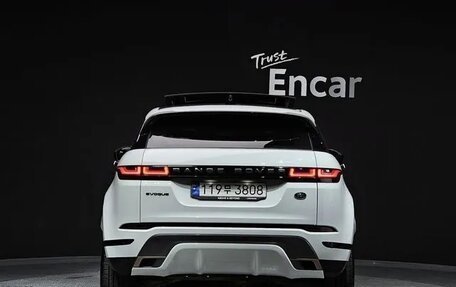 Land Rover Range Rover Evoque II, 2022 год, 4 450 000 рублей, 4 фотография