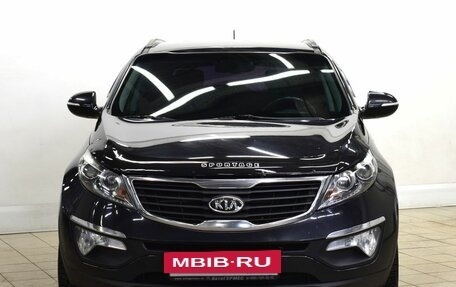 KIA Sportage III, 2012 год, 1 020 000 рублей, 2 фотография