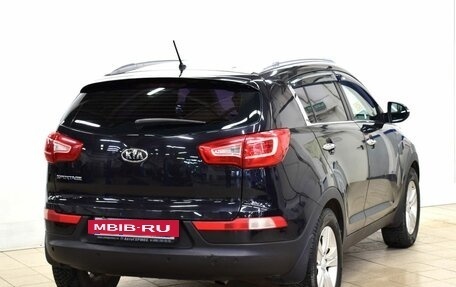 KIA Sportage III, 2012 год, 1 020 000 рублей, 4 фотография