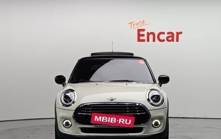 MINI Cabrio, 2022 год, 1 750 000 рублей, 2 фотография