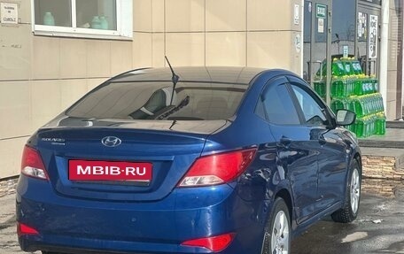 Hyundai Solaris II рестайлинг, 2016 год, 1 180 000 рублей, 2 фотография