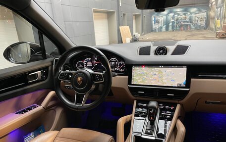 Porsche Cayenne III, 2018 год, 7 200 000 рублей, 8 фотография