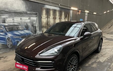 Porsche Cayenne III, 2018 год, 7 200 000 рублей, 3 фотография