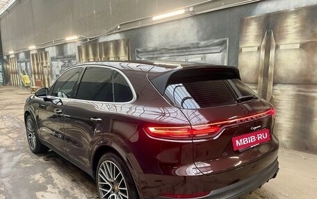 Porsche Cayenne III, 2018 год, 7 200 000 рублей, 4 фотография