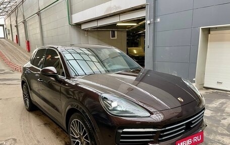 Porsche Cayenne III, 2018 год, 7 200 000 рублей, 21 фотография