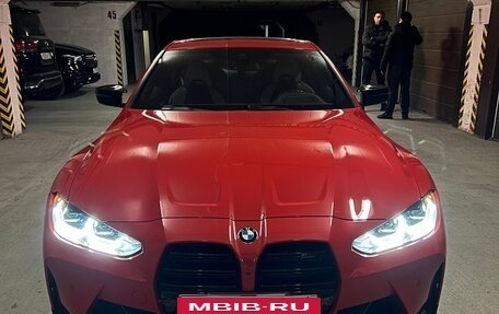 BMW M4, 2021 год, 10 500 000 рублей, 6 фотография