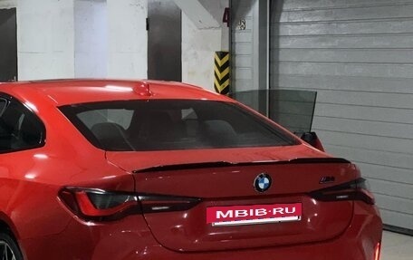 BMW M4, 2021 год, 10 500 000 рублей, 4 фотография