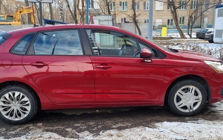 Citroen C4 II рестайлинг, 2012 год, 560 000 рублей, 2 фотография