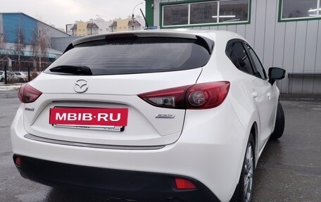 Mazda 3, 2013 год, 1 090 000 рублей, 14 фотография