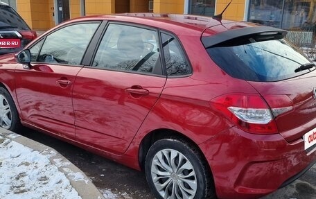 Citroen C4 II рестайлинг, 2012 год, 560 000 рублей, 3 фотография