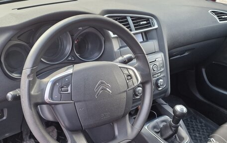 Citroen C4 II рестайлинг, 2012 год, 560 000 рублей, 6 фотография