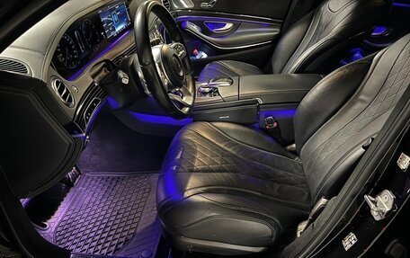 Mercedes-Benz S-Класс, 2018 год, 6 500 000 рублей, 9 фотография