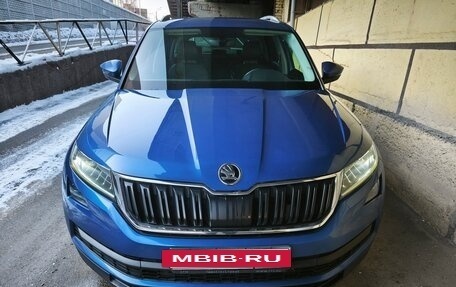 Skoda Kodiaq I, 2019 год, 2 450 000 рублей, 2 фотография