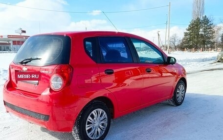 Chevrolet Aveo III, 2011 год, 409 000 рублей, 3 фотография