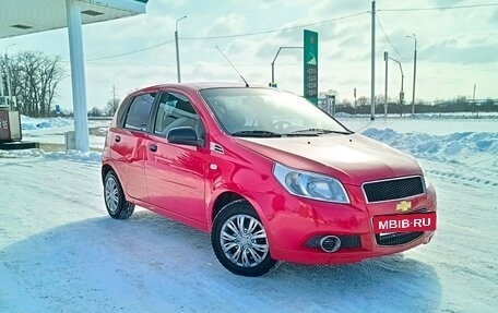 Chevrolet Aveo III, 2011 год, 409 000 рублей, 5 фотография