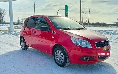 Chevrolet Aveo III, 2011 год, 409 000 рублей, 7 фотография