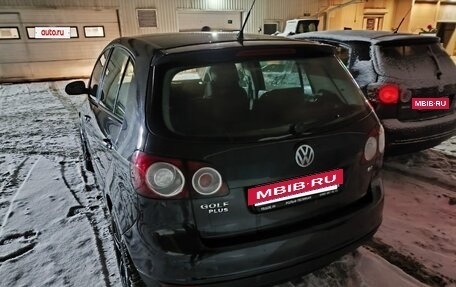 Volkswagen Golf Plus I, 2007 год, 549 000 рублей, 10 фотография