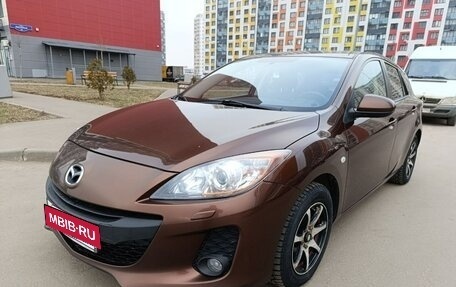 Mazda 3, 2012 год, 1 200 000 рублей, 12 фотография