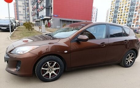 Mazda 3, 2012 год, 1 200 000 рублей, 22 фотография