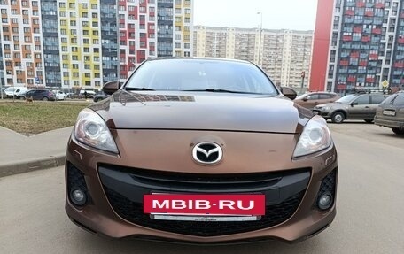 Mazda 3, 2012 год, 1 200 000 рублей, 21 фотография