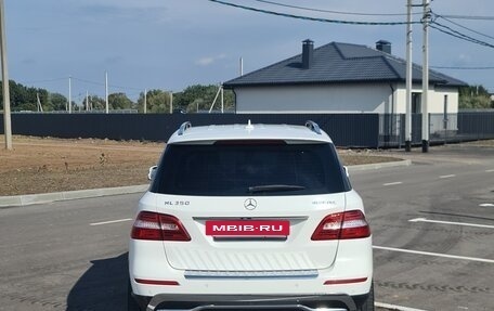 Mercedes-Benz M-Класс, 2014 год, 3 500 000 рублей, 12 фотография