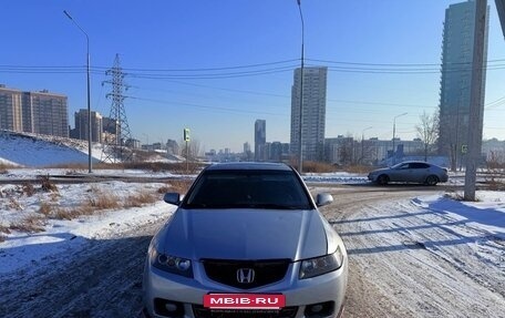 Honda Accord VII рестайлинг, 2004 год, 958 000 рублей, 3 фотография